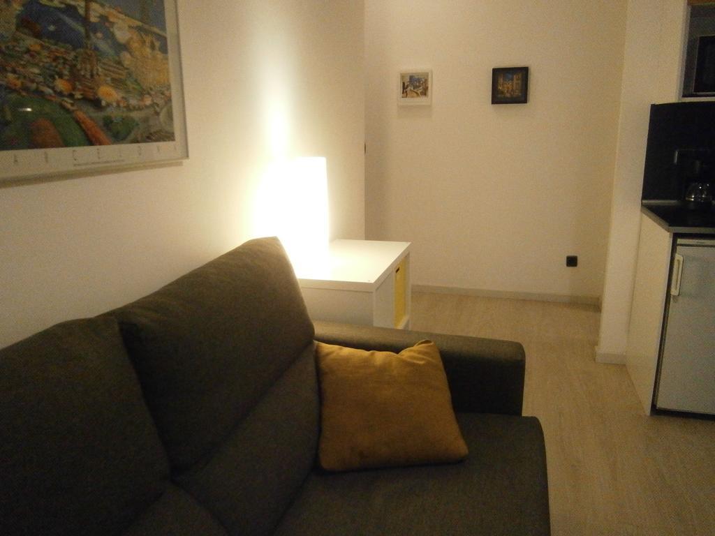 Marbel Apartments Barcelona Pokój zdjęcie
