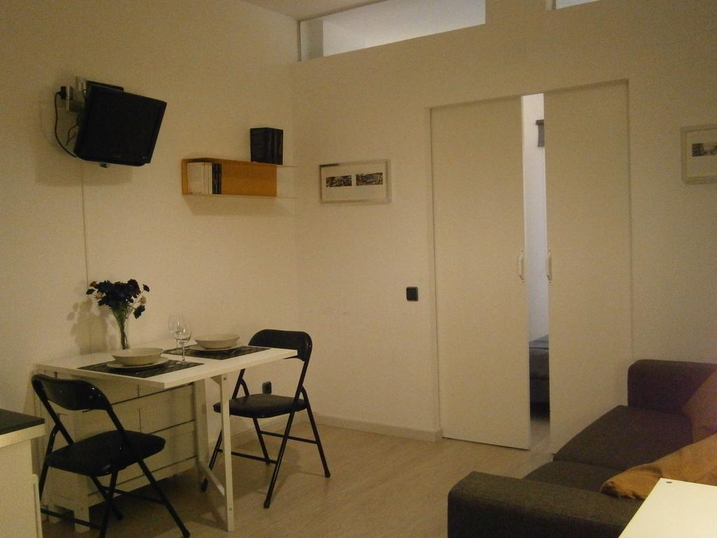 Marbel Apartments Barcelona Pokój zdjęcie